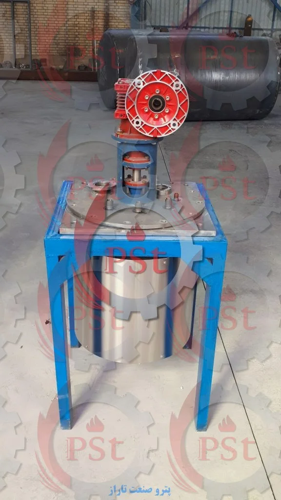 فرمانتور آماده تحویل به مشتری