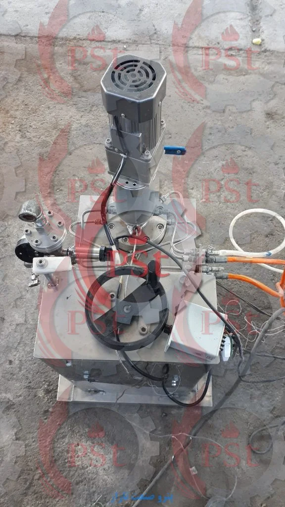 کوپلینگ مغناطیسی از زاویه بالا