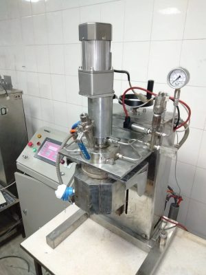 رآکتور آزمایشگاهی