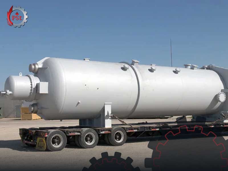  نمونه‌ای از یک دستگاه اتوکلاو/ساخت اتوکلاو