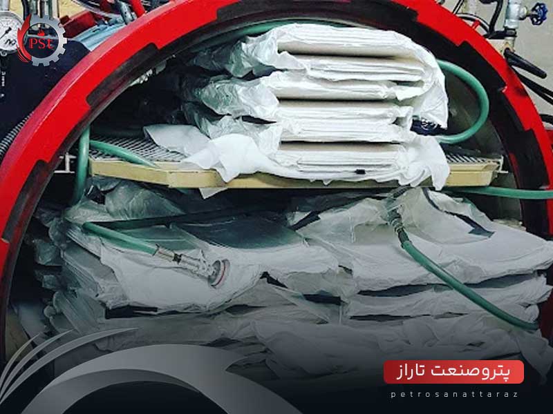 آماده‌سازی کامپوزیت‌ها در اتوکلاو