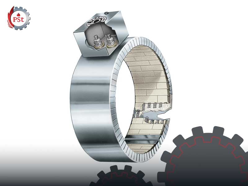 المنت حرارتی به صورت کمربندی