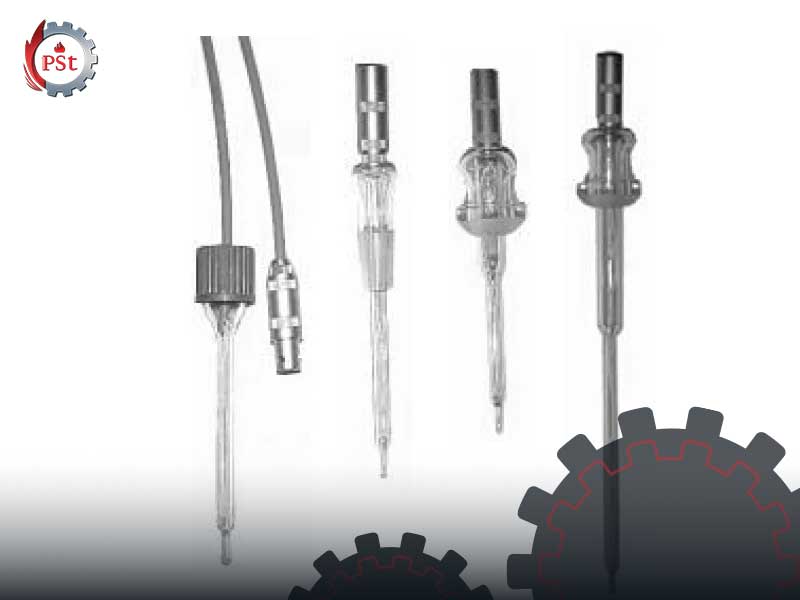 سنسور PT100/ کنترل واکنش در راکتور