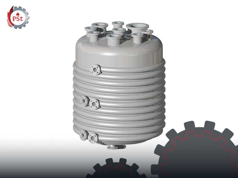 ژاکت نیم کویل