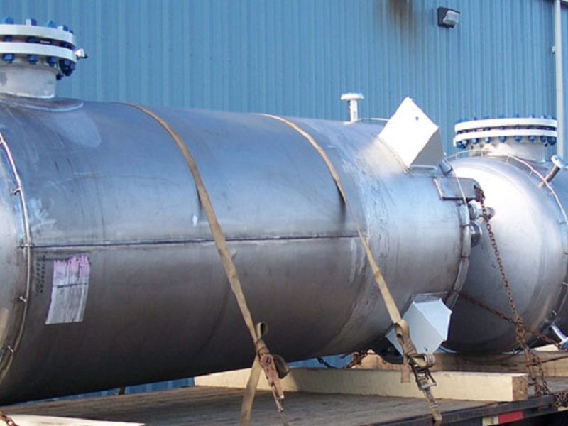 آزمون‌های غیر مخرب مخزن تحت فشار