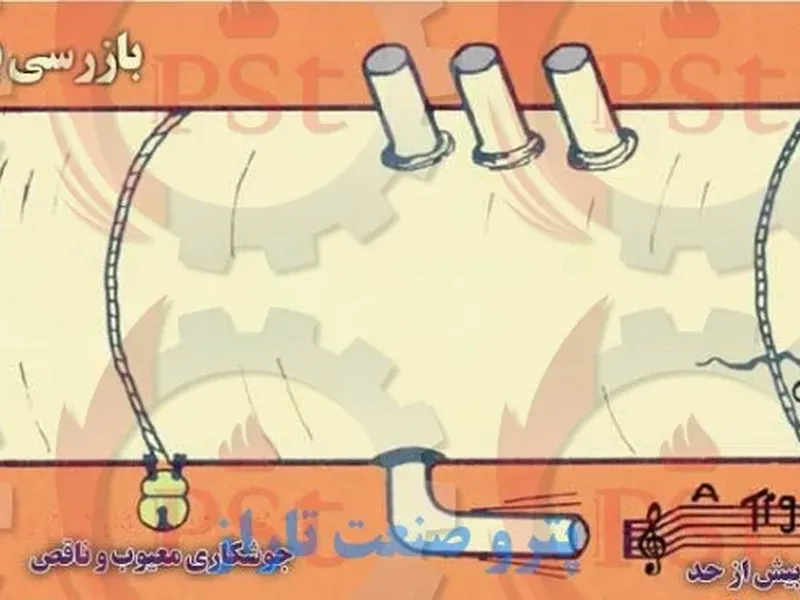 تست‌ها، بازرسی‌ها و استانداردهای ایمنی