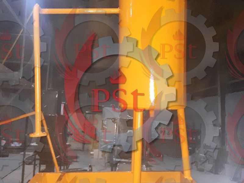 ساخت و نصب انواع مخزن تحت فشار در شرکت