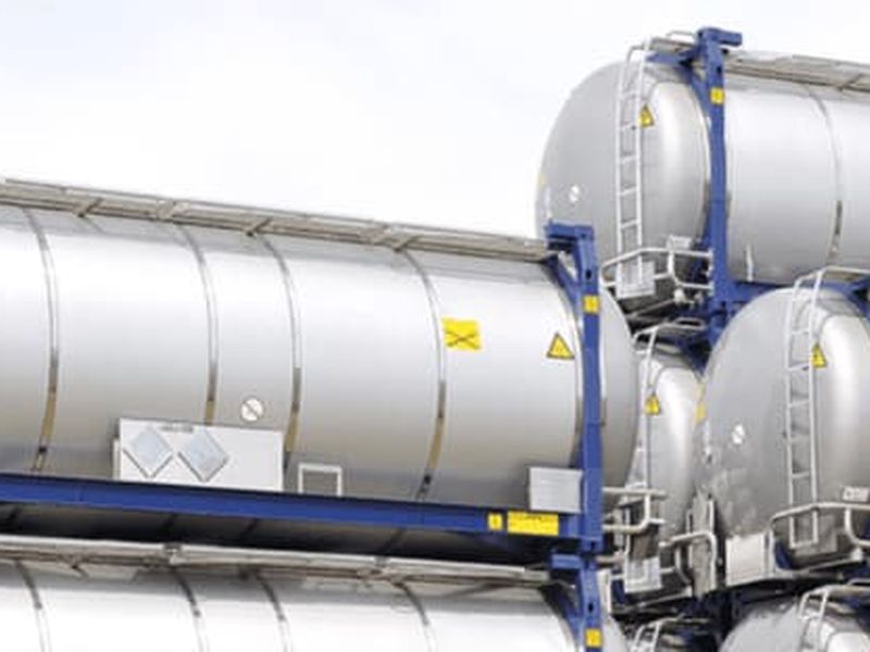 نگهداری و بازرسی تانکر و مخزن ذخیره‌سازی اسید