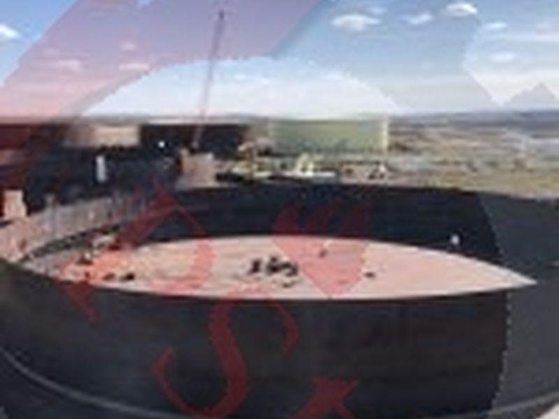 استاندارد مخازن اتمسفریک ذخیره مواد نفتی