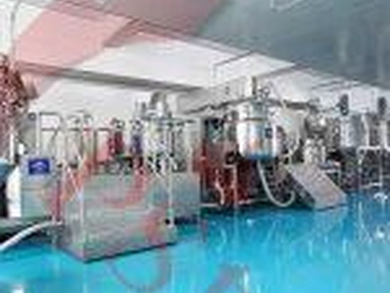 راکتور تولید کود شیمیایی