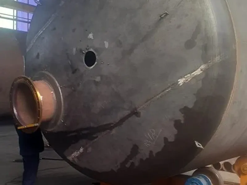 راکتور شیمیایی چیست و نحوه عملکرد آن در صنایع