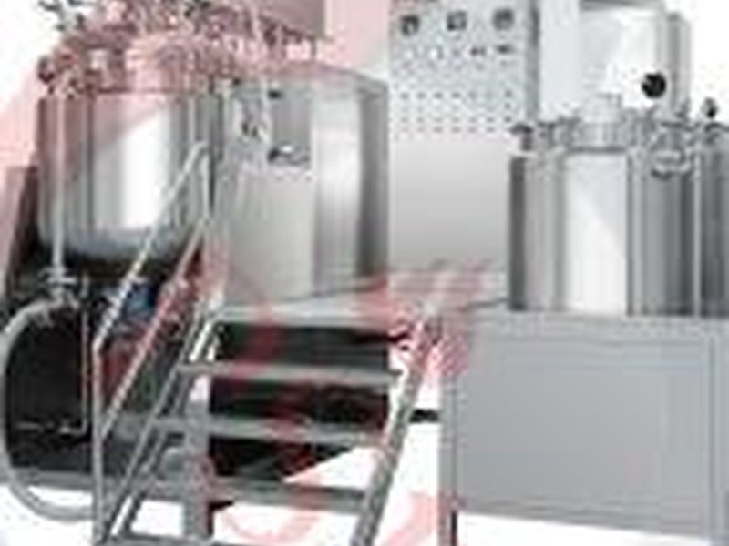 میکسر استیل صنعتی تمام اتوماتیک