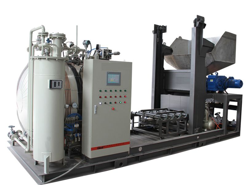 قیمت دستگاه امحاء زباله بیمارستانی