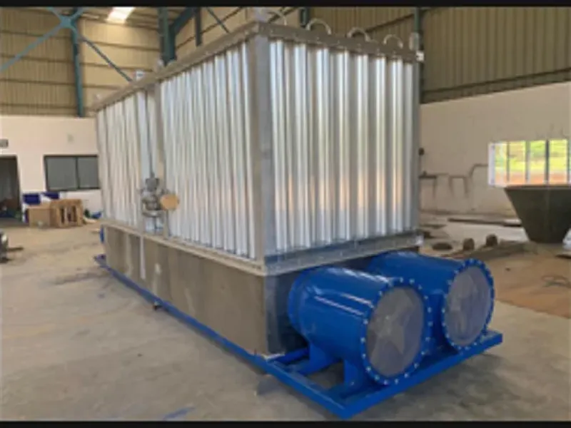 وپوریزر صنعتی (تبخیر کننده) و کاربردهای آن