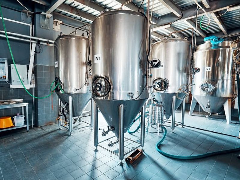 دستگاه تخمیر حبوبات