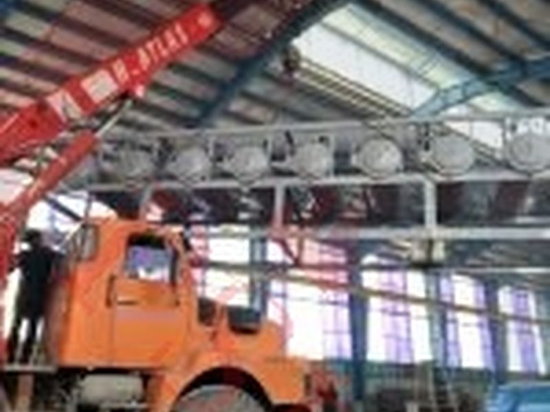 هزینه اورهال، عایق‌کاری و تعمیرات اساسی