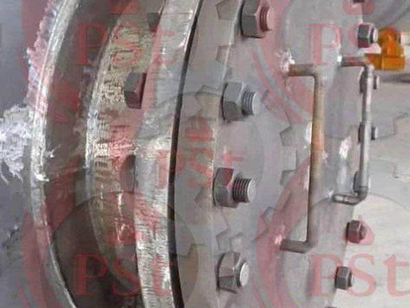 تکمیل کار راکتورهای پالایشگاهی