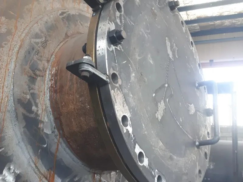 طراحی ابعاد و شکل مخازن صنعتی: راهنمای ساده مهندسی