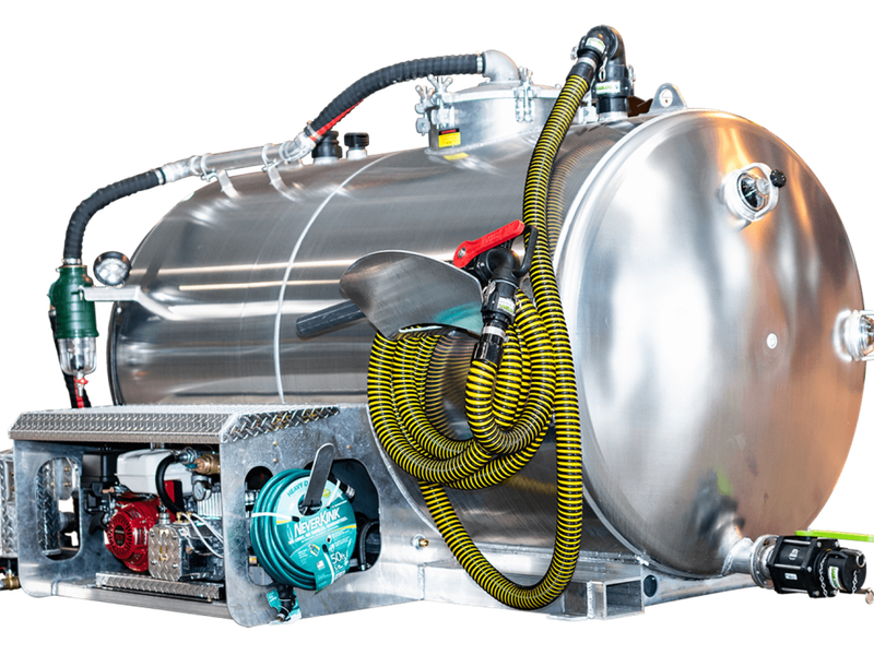 تعریف مخزن خلاء (وکیوم)، انواع و کاربرد صنعتی آن