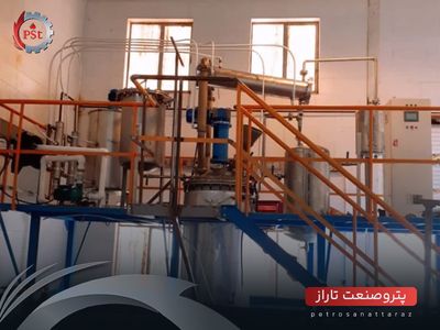 پروژه انواع راکتور پایلوت | انتخاب بهترین راکتور برای آزمایش‌های صنعتی