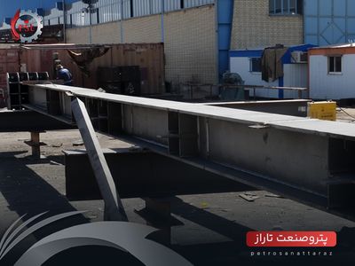 استراکچر فاز 22، 23 و 24 پارس جنوبی