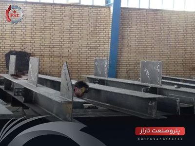 استراکچر فاز 22، 23 و 24 پارس جنوبی