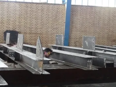 استراکچر فاز 22، 23 و 24 پارس جنوبی