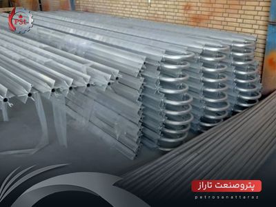 پروژه طراحی و ساخت وپورایزر صنعتی