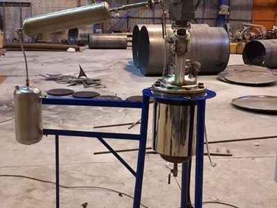 شرکت پترو صنعت تاراز، طراح و سازنده انواع دستگاه های رآکتور آزمایشگاهی و صنعتی