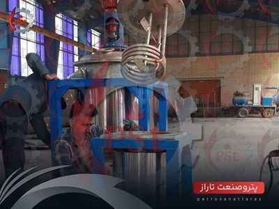 فرمانتورهای صنعتی | پترو صنعت تاراز