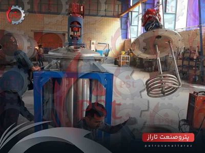 فرمانتورهای صنعتی | پترو صنعت تاراز