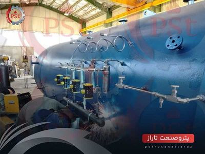 اتوکلاو های صنعتی