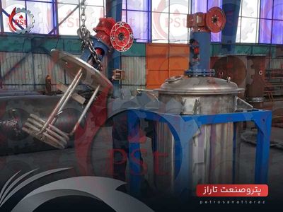 فرمانتورهای صنعتی | پترو صنعت تاراز