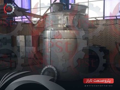 شرکت پترو صنعت تاراز، طراح و سازنده انواع دستگاه های رآکتور آزمایشگاهی و صنعتی