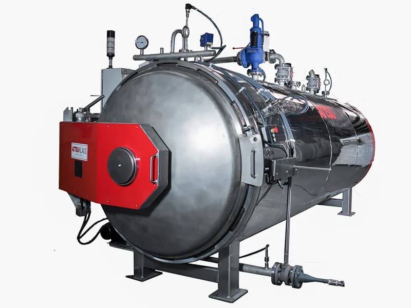 اتوکلاو ایرانی پیشرفته مجهز به آخرین فناوری‌های روز دنیا.