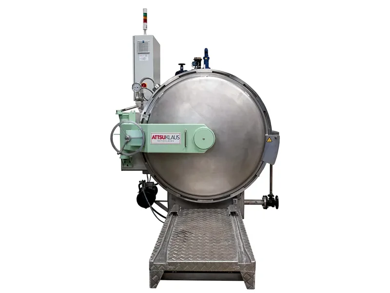 اتوکلاو ایرانی با قیمت مناسب و کارایی بالا برای کسب‌وکارهای کوچک.