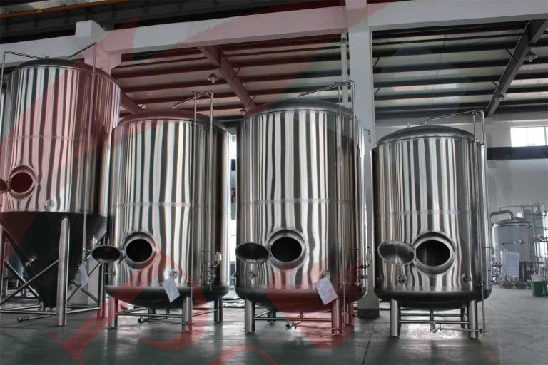 راه‌اندازی واحد تخمیر در خط تولید الکل اتانول