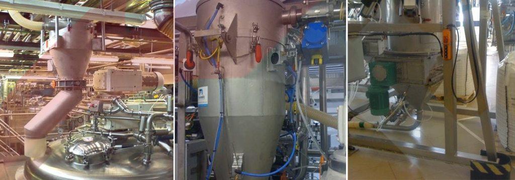 خط فرمولاسیون و تولید شیمیایی مایع رسوبزدا و پاککننده رسوبات