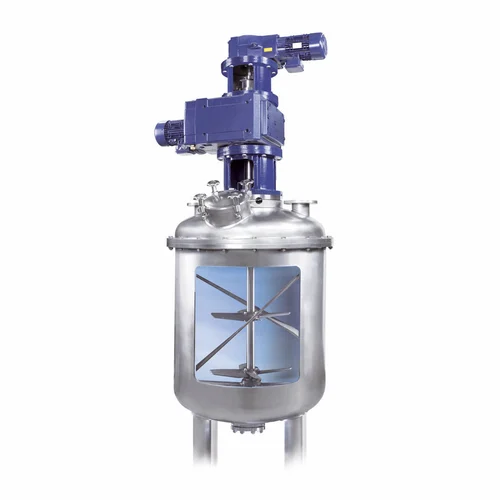 دستگاه میکسر ترکیب پودر و مایع برای تولید محصولات شیمیایی