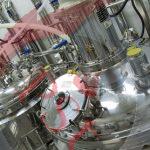 راکتور سنتز مواد شیمیایی برای انجام واکنش‌های تولید ترکیبات صنعتی