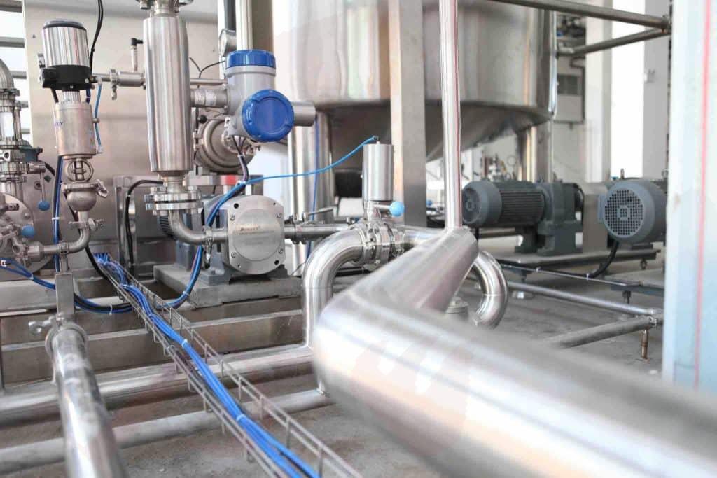 خط تولید مایع رسوبزدا و جرمگیر برای پاکسازی رسوبات سطوح