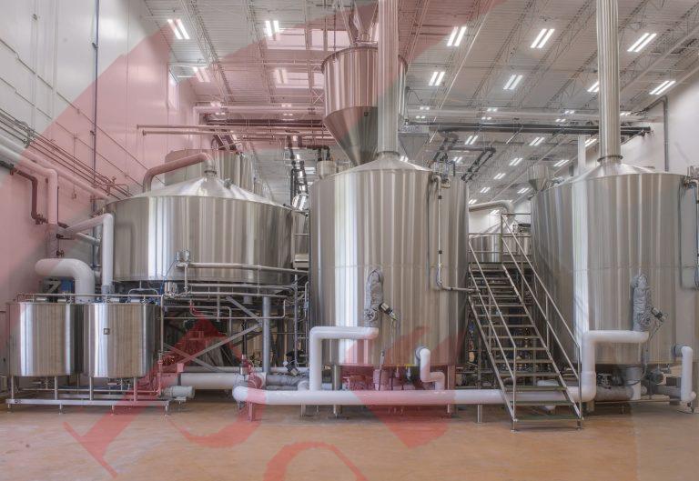 ماشین‌آلات کامل خط فرآوری الکل اتانول