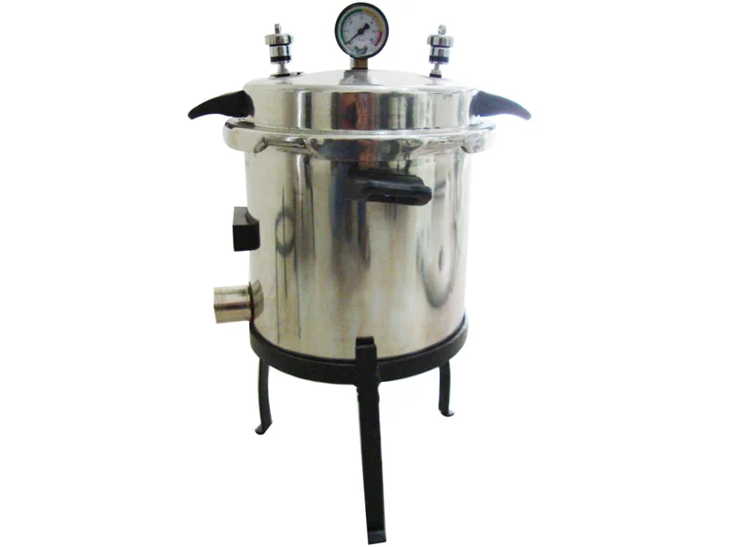 مخزن تحت فشار (اتوکلاو) با استاندارد ملی تولید ایران.
