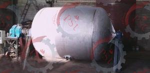 اتوکلاو پرفشار برای فرآیند پخت و فرآوری سیلیکات در صنایع