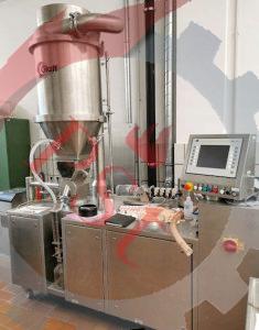 راکتور سنتز شیمیایی تحت فشار بالا برای واکنش‌های پیچیده و سریع