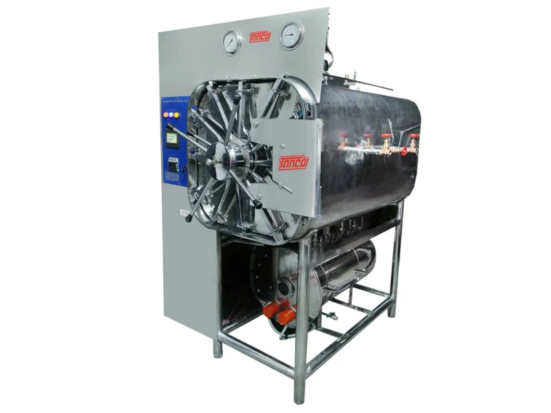 اتوکلاو ایرانی با بالاترین استانداردهای کیفیت و ایمنی.