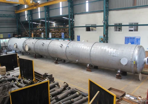 مهندسی طراحی برج تقطیر برای کاربردهای صنعتی و پالایشگاهی