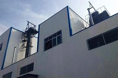 آسانسور صنعتی برای جابجایی بار و تجهیزات در کارخانه‌ها و واحدهای تولیدی