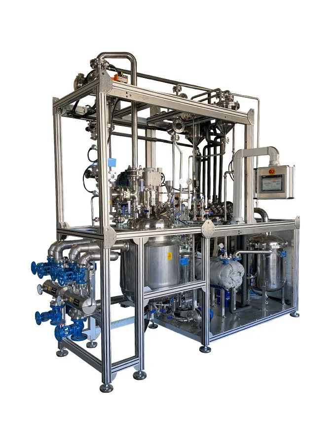 سیستم ورودی و خروجی در تجهیزات صنعتی برای دریافت داده و ارسال فرمان کنترل