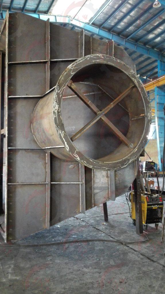 ساخت سازه‌های دانش‌بنیان در صنعت نفت با تکیه بر فناوری‌های نوین و مهندسی پیشرفته